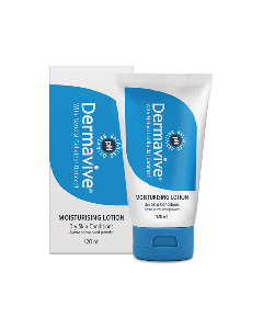 DERMAVIVE MOISTURISING LOTION 120ML