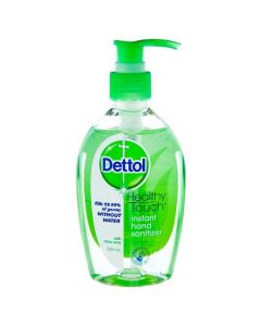 DETTOL SANITIZER 200ML