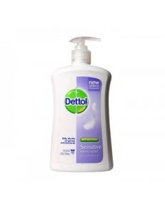 DETTOL SENSITIVE HW 200ML
