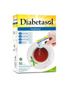 DIABETASOL SWEETNER 50S