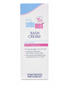 SEBAMED BABY DIAPER RASH CREAM 100ML