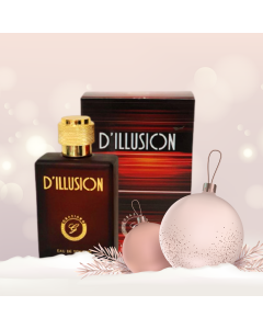 GRASIANO DILLUSION EDT 100 ML