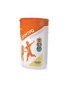 GROVIVA (2-12) FORMULA VANILA 400G