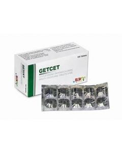 GETCET 5MG