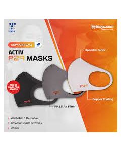 ACTIV+ FACE MASK ( MORISON) 2S