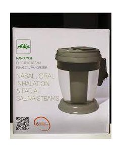 A&P ELECTRIC STEAM INHALER