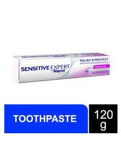 SIGNAL SENSITIVE EXPERT (ORIGINAL)120G
