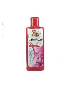 PET SHINE ORCHID SHAMPOO 200ML