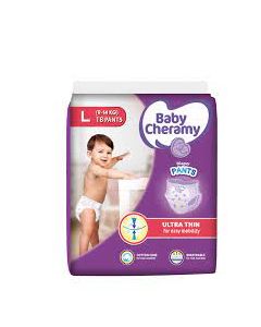BABY CHERAMY DIAPER PANTS L 18S