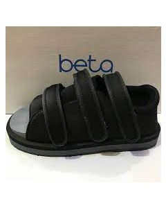 BETA DIABETIC SHOES BLUE BJ000708 SIZE 8