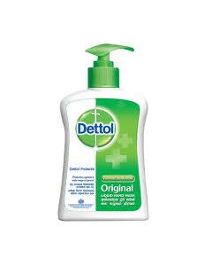 DETTOL ORIGINAL HW 200ML
