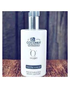 OXYGEN COCONUT OIL BODY LOTION 130ML
