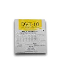 DVT-18 ANTI EMBOLISM STOCKING (AG) S
