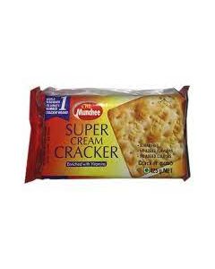 MUNCHEE SUPER CREAM CRAC 125G