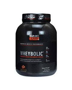 GNC AMP WBE CHOCOLATE386556