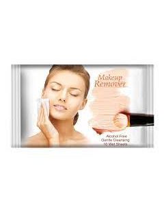 SPLASH MAKE UP REMOVER 10 WIPES