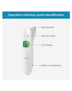 LEPU INFRARED FOREHEAD THERMOMETER LFR30B
