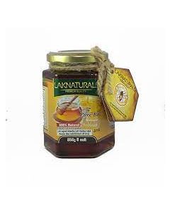 LAKNATURAL PURE BEE HONEY 375G