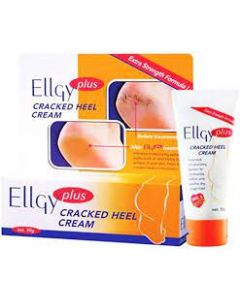 ELLGY PLUS CRACKED H CREAM 50G