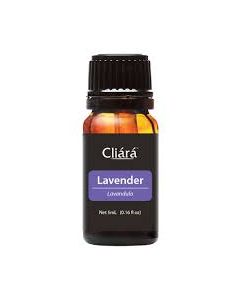  CLIARA ESSENTIAL OIL LAVENDER 10ML 