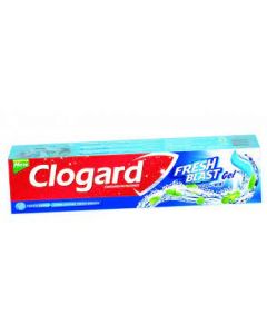 CLOGARD TOOTH PASTE FRESH BLAST CLOVE 120G