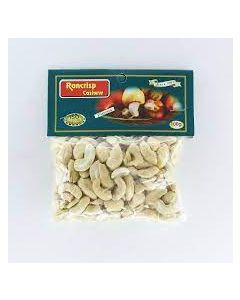 RANCRISP RAW CASHEW PIECES 50G