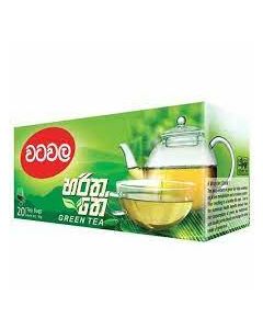 WATAWALA HARITHA TEA 20TEA BAGS X 1.5G