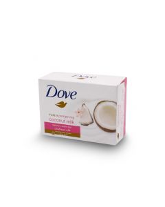 DOVE COCONUT MILK BAR 100G