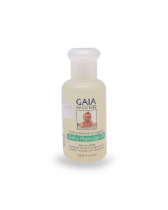 GAIA MASSAGE OIL 125ML