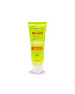PREVENSE APRICOT & ALMOND FACE WASH 120ML
