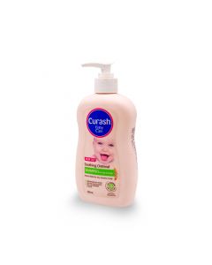 CURASH SOOTHING OATMEAL SHAMPOO 