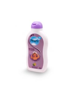 PEARS BABY PURE & GENTLE SHAMPOO 100ML