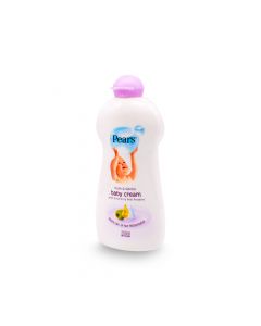 PEARS BABY  PURE & GENTLE CREAM 200ML