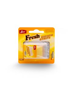 FRESH BREATH STRIPS -DP