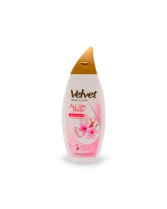 VELVET BODY LOTION ALL DAY FRESH 225ML