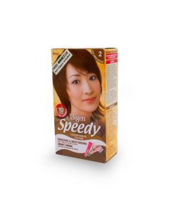 BIGEN SPEEDY CONDITIONING COLOR NO 02