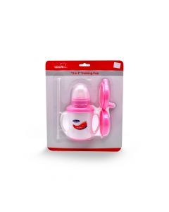 APPLE 3 IN 1 TRAINING CUP SET 01D10