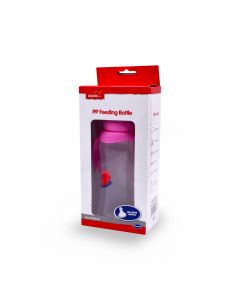 APPLE FEEDING BOTTLE  8OZ 05A42