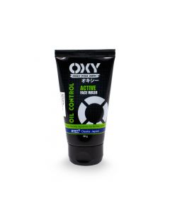 OXY MEN ACTIVE OIL CONTROL FACE WASH 50G