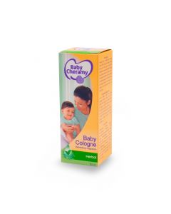 BABY CHERAMY HERBAL BABY COLOGNE 50ML