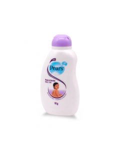PEARS PURE & GENTLE  BABY TALC 100G