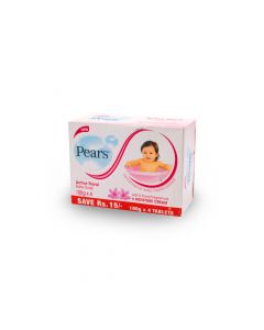 BABY CHERAMY FLORAL SOAP ECO PACK