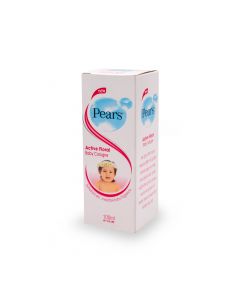 PEARS ACTIVE BABY COLOGNE FLORAL 100ML