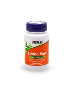 NOW LIBIDO FEM CAP 30S