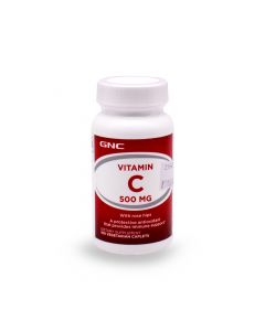 GNC VITAMIN C 500MG 100TAB