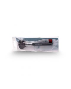 BASICARE BLUSHER BRUSH 1058