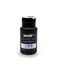 BALANCE L-GLUTAMINE 1000MG 50 CAPS
