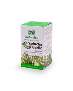 KARAPINCHA & GARLIC