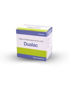 DUALAC SACHETS