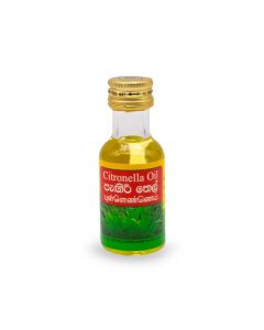 CITRONELLA OIL